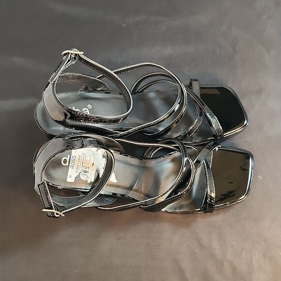 BRAND NEW DIBA MULTI-STRAP BLOCK-HEEL ADJUSTABLE BUCKLE WOMEN'S SANDAL G1 - Picture 7 of 16